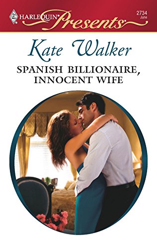 Stock image for Spanish Billionaire, Innocent Wife for sale by Your Online Bookstore
