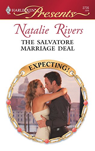 Stock image for The Salvatore Marriage Deal for sale by Better World Books