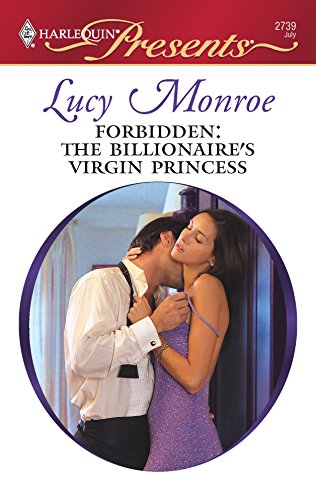 Imagen de archivo de Forbidden: The Billionaire's Virgin Princess a la venta por Better World Books: West