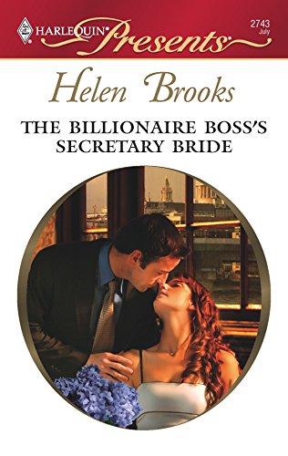 Beispielbild fr The Billionaire Boss's Secretary Bride zum Verkauf von Better World Books