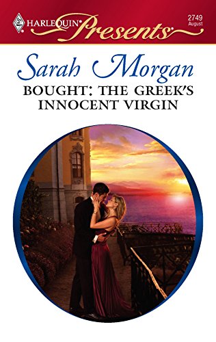 9780373127498: Bought: The Greek's Innocent Virgin (Harlequin Presents)