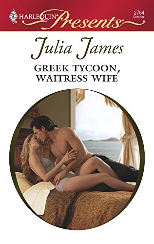 Stock image for Greek Tycoon, Waitress Wife for sale by Jenson Books Inc