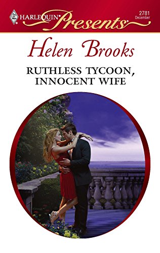 Stock image for Ruthless Tycoon, Innocent Wife for sale by Gulf Coast Books