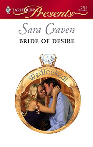 Beispielbild fr Bride of Desire zum Verkauf von Better World Books