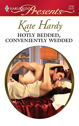 Beispielbild fr Hotly Bedded, Conveniently Wedded zum Verkauf von Better World Books