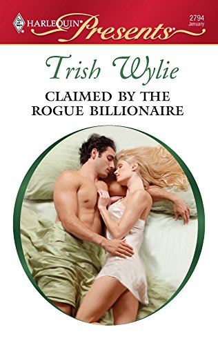 Stock image for Claimed by the Rogue Billionaire for sale by Better World Books