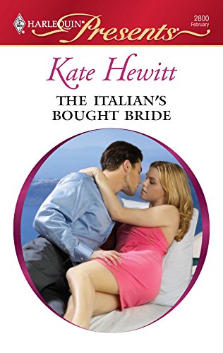 Stock image for The Italian's Bought Bride for sale by BooksRun