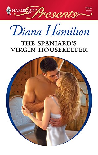 Stock image for The Spaniard's Virgin Housekeeper for sale by Better World Books