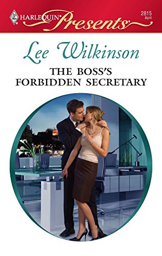 9780373128150: The Boss's Forbidden Secretary (Harlequin Presents)