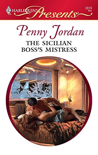 The Sicilian Boss's Mistress (9780373128198) by Jordan, Penny