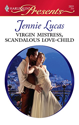 Beispielbild fr Virgin Mistress, Scandalous Love-Child zum Verkauf von Better World Books