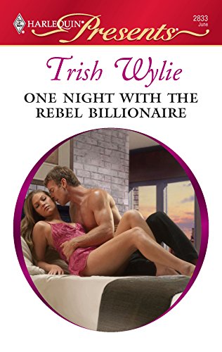 9780373128334: One Night with the Rebel Billionaire
