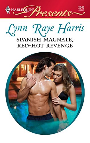 9780373128488: Spanish Magnate, Red-Hot Revenge