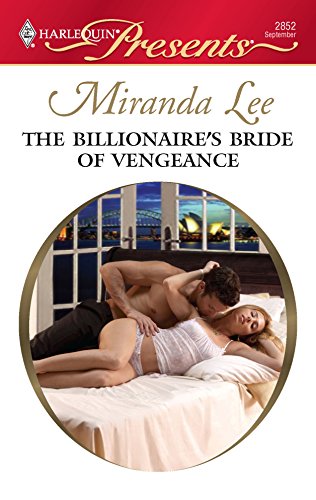 Beispielbild fr The Billionaire's Bride of Vengeance zum Verkauf von Your Online Bookstore