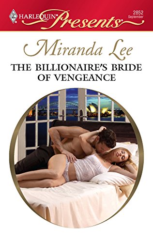 Stock image for The Billionaire's Bride of Vengeance for sale by SecondSale