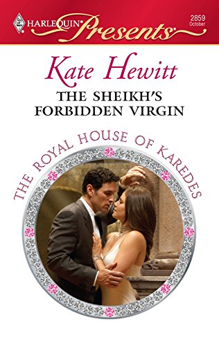 9780373128594: The Sheikh's Forbidden Virgin (Harlequin Presents: The Royal House of Karedes)