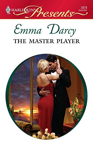 9780373128785: The Master Player (Harlequin Presents)