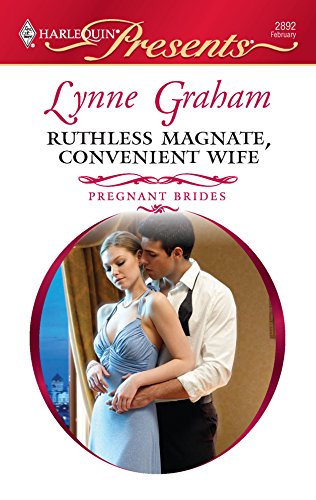 Beispielbild fr Ruthless Magnate, Convenient Wife zum Verkauf von Better World Books