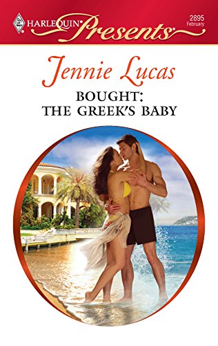 Beispielbild fr Bought: the Greek's Baby zum Verkauf von Better World Books