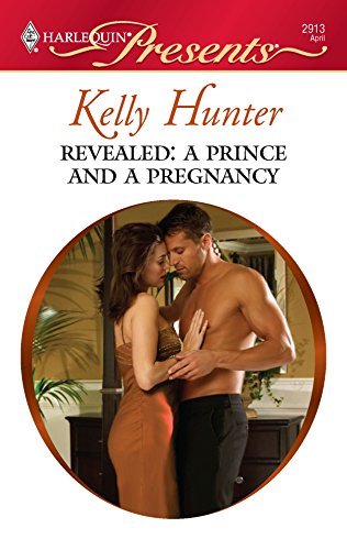 9780373129133: Revealed: A Prince and a Pregnancy (Harlequin Presents)