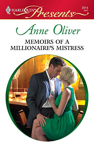 Stock image for Memoirs of a Millionaire's Mistress for sale by BooksRun