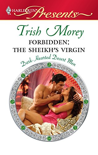 9780373129225: Forbidden: The Sheikh's Virgin (Harlequin Presents: Dark-Hearted Desert Men)