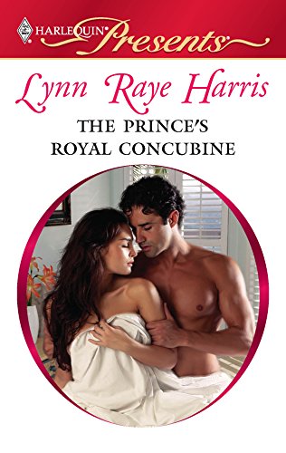 9780373129256: The Prince's Royal Concubine (Harlequin Presents)