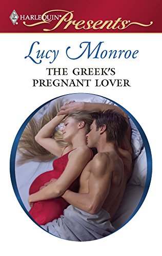 9780373129355: The Greek's Pregnant Lover