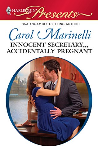 Beispielbild fr Innocent Secretary. Accidentally Pregnant zum Verkauf von Better World Books