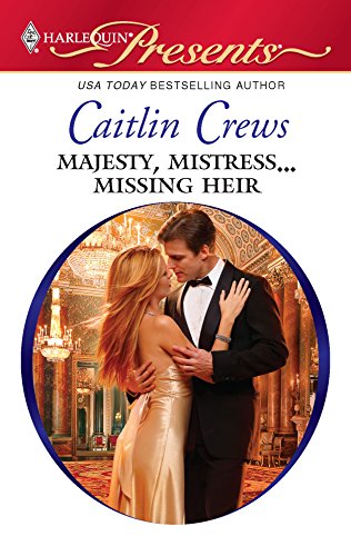 Beispielbild fr Majesty, Mistress. Missing Heir zum Verkauf von Better World Books