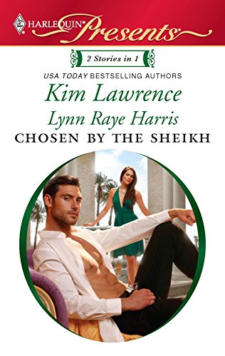 9780373129546: Chosen by the Sheikh: An Anthology