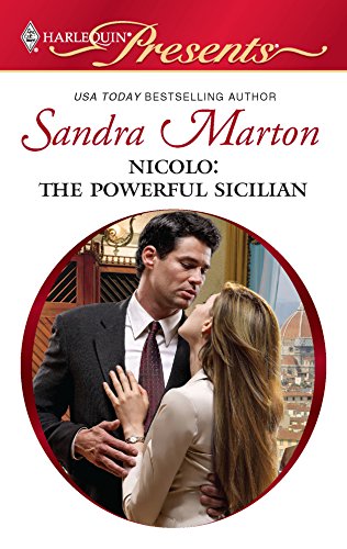 Imagen de archivo de Nicolo: the Powerful Sicilian a la venta por Better World Books: West