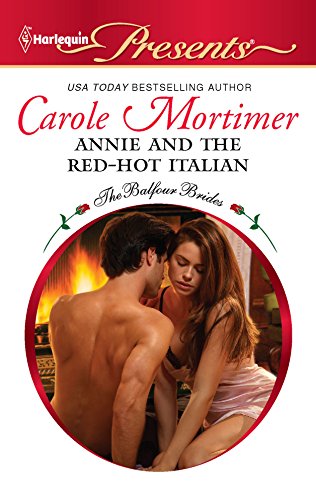 Stock image for Annie and the Red-Hot Italian for sale by Better World Books