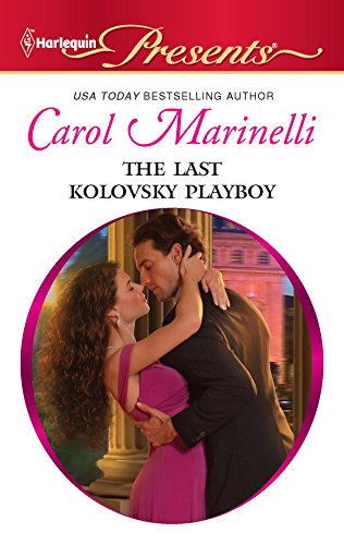 9780373129669: The Last Kolovsky Playboy