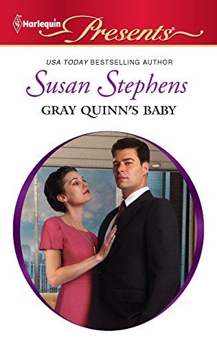 9780373129737: Gray Quinn's Baby (Harlequin Presents: The Untamed)