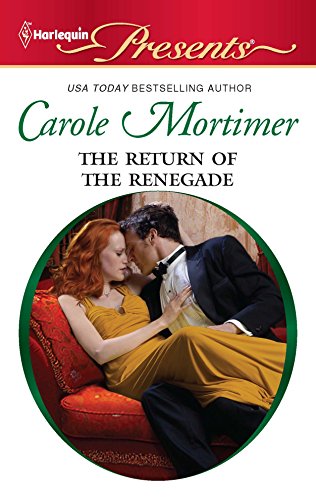 Stock image for The Return of the Renegade for sale by Gulf Coast Books