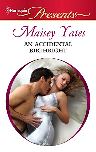 9780373129850: An Accidental Birthright (Harlequin Presents)