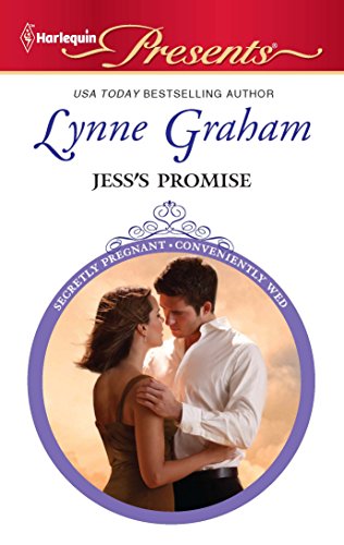 Jess's Promise (9780373129874) by Graham, Lynne