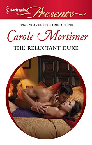 9780373129881: The Reluctant Duke