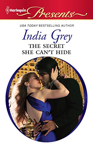 Stock image for The Secret She Can't Hide for sale by Bookmonger.Ltd
