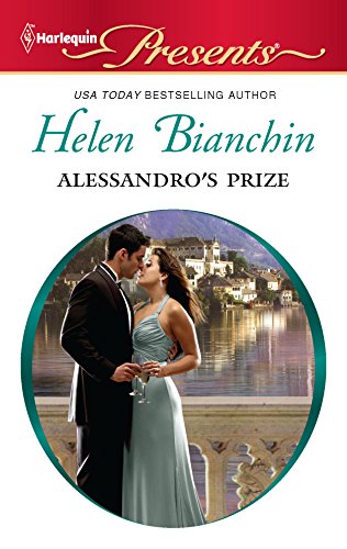 9780373130030: Alessandro's Prize (Harlequin Presents)