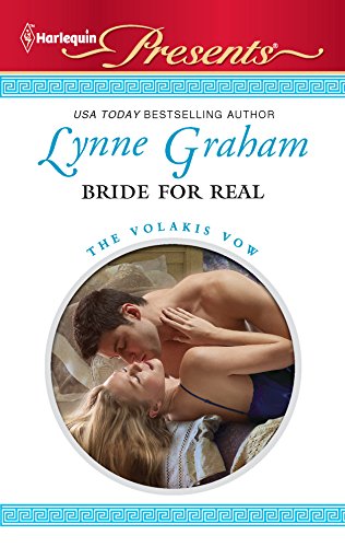 Bride for Real (9780373130115) by Graham, Lynne