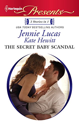 9780373130153: The Secret Baby Scandal: An Anthology