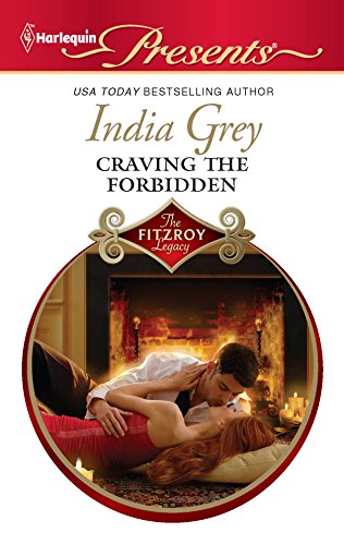 9780373130337: Craving the Forbidden (Harlequin Presents: The Fitzroy Legacy)