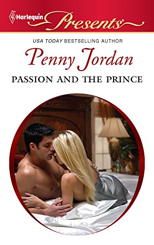 Stock image for Passion and the Prince for sale by Better World Books: West