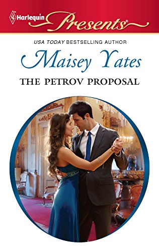 Imagen de archivo de The Petrov Proposal a la venta por Better World Books