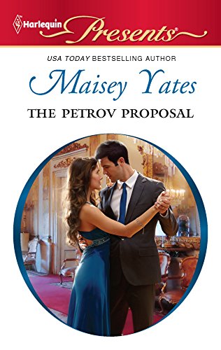 9780373130528: The Petrov Proposal (Harlequin Presents)