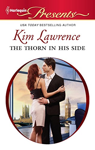 Stock image for The Thorn in His Side for sale by Better World Books