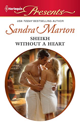 Stock image for Sheikh Without a Heart for sale by Better World Books