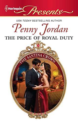 Beispielbild fr The Price of Royal Duty zum Verkauf von Better World Books